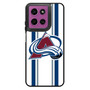 NHL Colorado Avalanche 2 Motorola Moto G 2026 Case