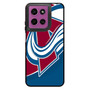 NHL Colorado Avalanche 3 Motorola Moto G 2026 Case