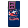NHL Columbus Blue Jjackets 2 Motorola Moto G 2026 Case