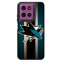 NHL San Jose Sharks 1 Motorola Moto G 2026 Case