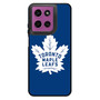 NHL Toronto Maple Leafs 1 Motorola Moto G 2026 Case