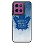 NHL Toronto Maple Leafs 2 Motorola Moto G 2026 Case