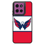 NHL Washington Capitals 1 Motorola Moto G 2026 Case