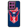 NHL Washington Capitals 4 Motorola Moto G 2026 Case