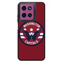 NHL Washington Capitals 5 Motorola Moto G 2026 Case