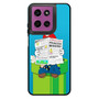 Nintendo supermario missing princess Motorola Moto G 2026 Case