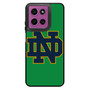 Notre Dame Fighting Irish American Football 1 Motorola Moto G 2026 Case