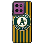 Oakland Athletics Motorola Moto G 2026 Case