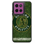Oakland Athletics Baseball Yard Motorola Moto G 2026 Case