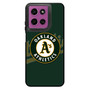 Oakland Athletics 3 Motorola Moto G 2026 Case