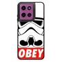 Storm Trooper Obey Star Wars Motorola Moto G 2026 Case