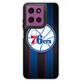 Philadelphia 76ers 2 Motorola Moto G 2026 Case