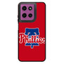 Philadelphia Phillies Motorola Moto G 2026 Case