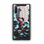 Attack on the Titan Captain Levi 2 Samsung Galaxy Note 10 Case