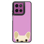 pink french bulldog Motorola Moto G 2026 Case