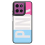 Pink Green Leopard Motorola Moto G 2026 Case