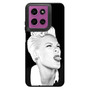 Pink Rock Motorola Moto G 2026 Case