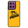 Pittsburgh Penguins Lets Go Pens Motorola Moto G 2026 Case