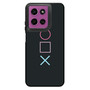 Playstation Button Motorola Moto G 2026 Case