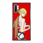 Attack on Titan Annie Leonhart 1 Samsung Galaxy Note 10+ | Samsung Galaxy Note 10+ 5G Case