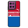 Puma Red Blue Motorola Moto G 2026 Case