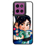 Ralph Breaks the Internet Vanellope Motorola Moto G 2026 Case