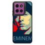 Rapper Eminem Motorola Moto G 2026 Case