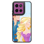 Rapunzel and her lover disney tangled Motorola Moto G 2026 Case
