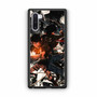 Attack on Titan Eren and Mikasa Samsung Galaxy Note 10 Case