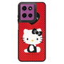 Red Hello Kitty Motorola Moto G 2026 Case