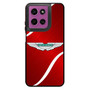 Red Polished Aston Martin Motorola Moto G 2026 Case