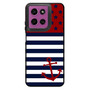 reverse american flag anchor Motorola Moto G 2026 Case