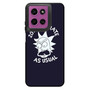 Rick and Morty 20 Persen Accurate GT Motorola Moto G 2026 Case