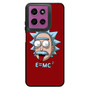 Rick and Morty Einstein Motorola Moto G 2026 Case