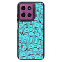 Rick and Morty Mr Meeseeks 4 Motorola Moto G 2026 Case