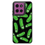 Rick and Morty Pickle Rick Collage Motorola Moto G 2026 Case