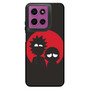 Rick And Morty Silohuette Motorola Moto G 2026 Case