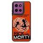 Rick And Morty 22 Motorola Moto G 2026 Case