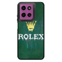 Rolex logo 3 Motorola Moto G 2026 Case