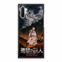 Attack on Titan Final Sesason Cover 2 Samsung Galaxy Note 10+ | Samsung Galaxy Note 10+ 5G Case