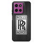 Rolls Royce Plat Logo Motorola Moto G 2026 Case