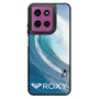 Roxy Blue Ocean Motorola Moto G 2026 Case