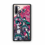 Attack on Titan Jojo Style Samsung Galaxy Note 10 Case