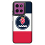 Saab Logo 2 Motorola Moto G 2026 Case