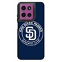 San Diego Padres Motorola Moto G 2026 Case
