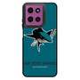 San Jose Sharks Lets Go Motorola Moto G 2026 Case
