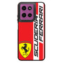 Scuderia Ferrari 2 Motorola Moto G 2026 Case