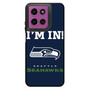 Seattle Seahawks American Football 3 Motorola Moto G 2026 Case