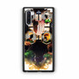 Attack on Titan Levi Squad 1 Samsung Galaxy Note 10 Case