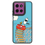 Snoopy rollercoaster Motorola Moto G 2026 Case